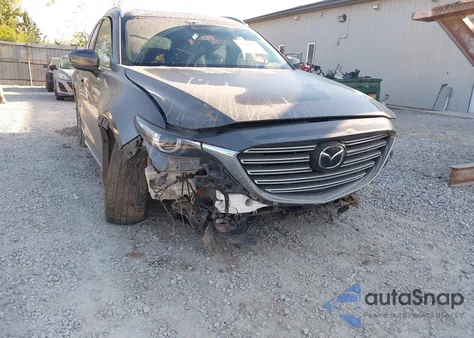 2020 Mazda Cx-9 Grand Touring from USA, damaged, VIN JM3TCBDY1L0422340